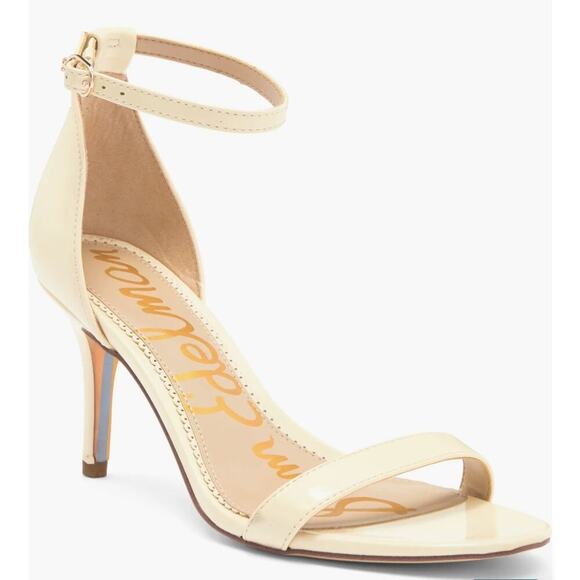 Sam Edelman Patti Ankle Strap Sandal sz 10 - Picture 1 of 16